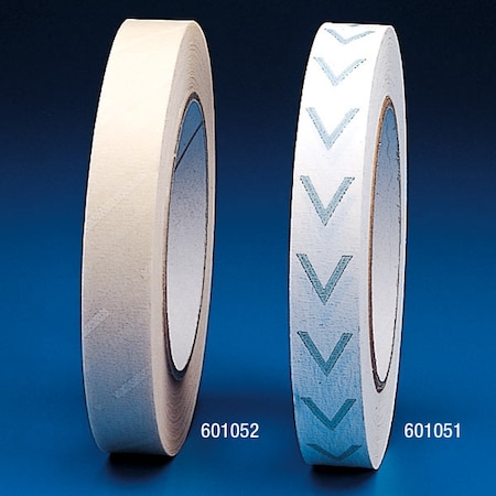 Globe Scientific Steam Sterlztn Indicator Tape, Autoclave 601052