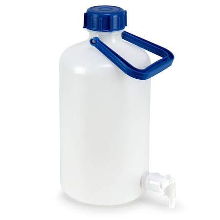 Globe Scientific Carboy/Spigot, 5L 601660