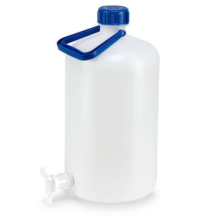 Globe Scientific Carboy/Spigot, 10L 601662