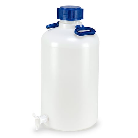Globe Scientific Carboy/Spigot, 25L 601664