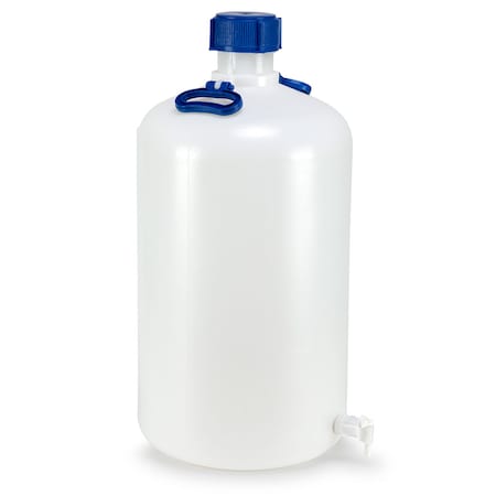 Globe Scientific Carboy/Spigot, 50L 601666