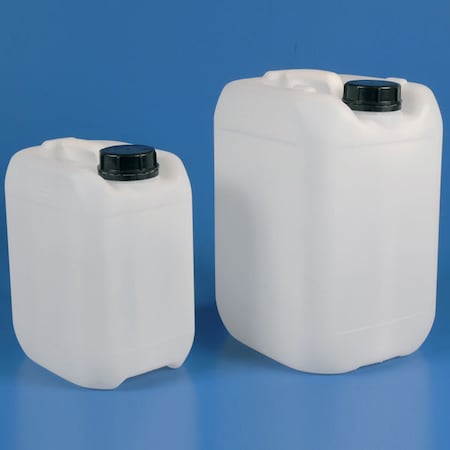 Globe Scientific Industrial Tank, 2L, Hdpe, PK48 601780