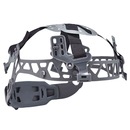 Ergodyne Black Hard Hat Replacement Suspension 8982