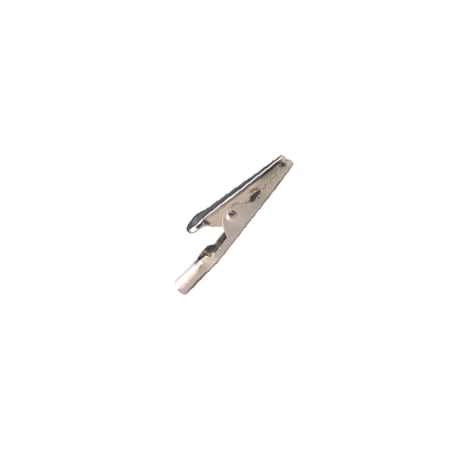 Quickcable Alligator Clip, 5A, PK100 602007-100