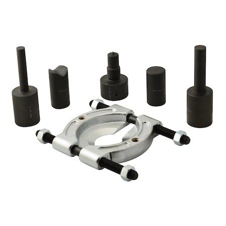 Omega Lift Shop Press Adapter Kit, 20 tons 60207