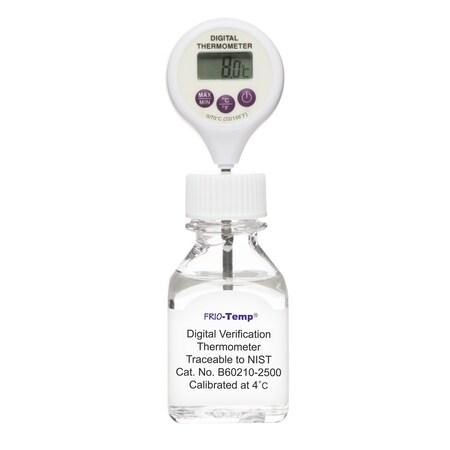 Bel-Art Frio-Temp Calibrated Electronic Verifica B60210-2500