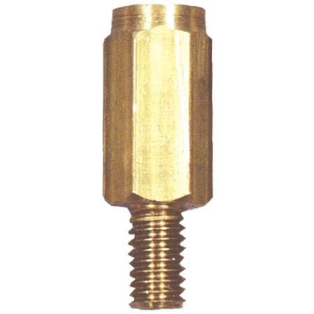 Quickcable Adapter Nut, 1/4"-20, PK50 6025-050