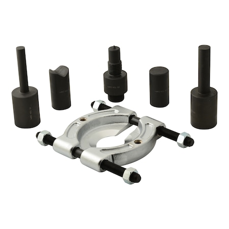 Omega Lift Shop Press Adapter Kit, 25 tons 60257