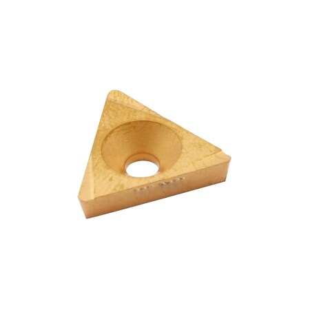 Hhip TPGc-21.51 C-5 TiN Coated Carbide Insert 6025-0721