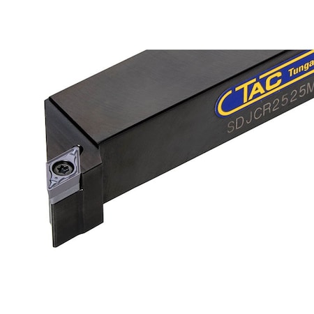 Tungaloy General Indexable Turning Tool, SDJCL2525 6806201