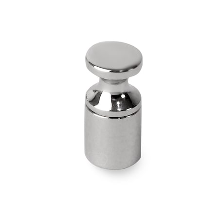 Ericson Cvrplt 1-Gang, Black Single 1.572" Hole 6033B