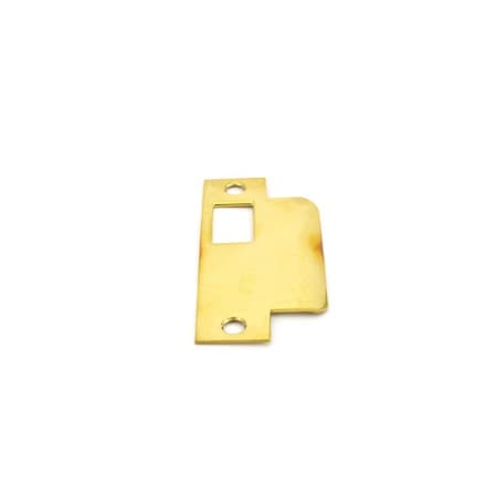 Baldwin Unlacquered Brass Strikes Unlacquered Brass 6038.031.L158