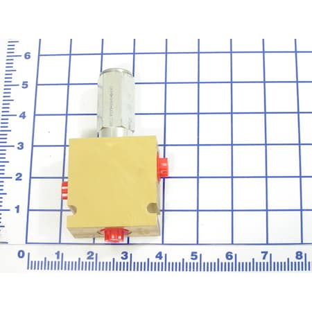 Kelley Adjustment Valves, Sequence Valve 603-057