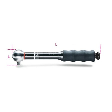 Beta Calibrated Slipping Torque Wrench, 1/4" 006030010
