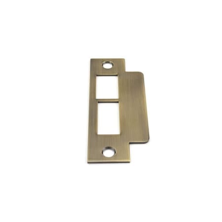 Baldwin Antique Brass Strikes Antique Brass 6040.050