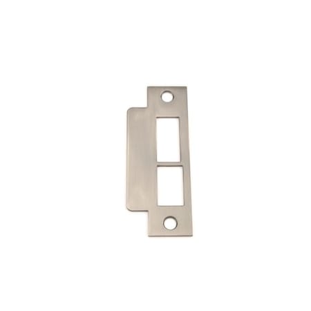 Baldwin Estate Lifetime Satin Nickel Strikes Lifetime Satin Nickel 6040.056