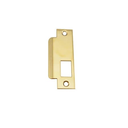 Baldwin Unlacquered Brass Strikes Unlacquered Brass 6041.031.L