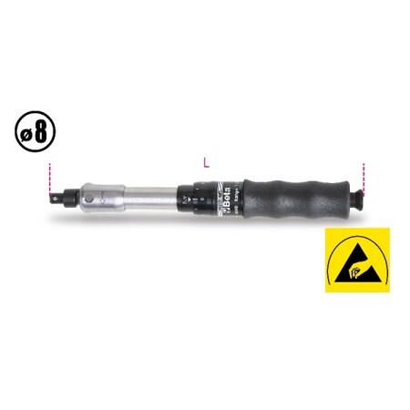 Beta Break-Back Torque Bar 006040015