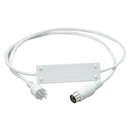 Crest Healthcare Configurable Jumper Cable, 3 Ft., 5-Pin 6051