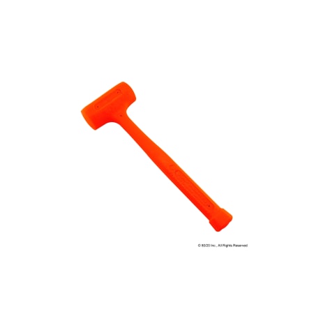 80/20 Soft Face Mallet 6055