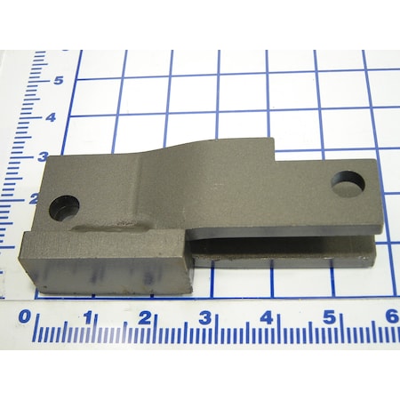 Copperloy EOD Brackets, Upper Toggle Weldment 6062BA