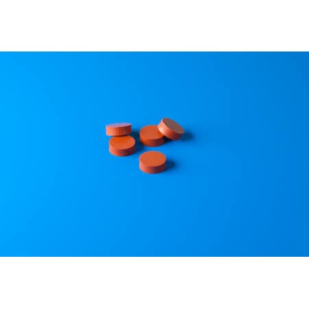 Jg Finneran Dia. ThermoRed High Temp Ultra Low Bleed 3mm Thick Injection 606550BTO-9