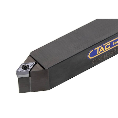 Tungaloy General Indexable Turning Tool, SDNCN1616 6806279
