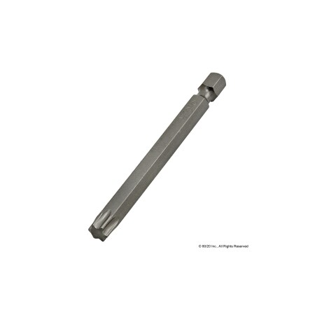 80/20 Torx 40 Ip Bit 6073