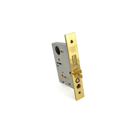 Baldwin Entry Handlesets Unlacquered Brass 6075.031.L