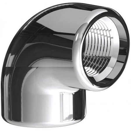 Chicago Faucet Elbow 1/2 607-101JKABCP