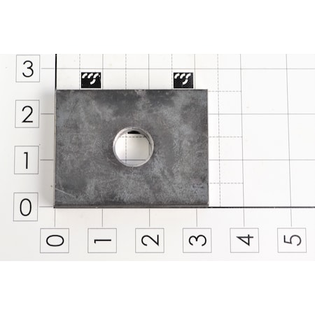 Copperloy EOD Brackets, Mounting Lug Link Bar 6089B01