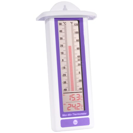 Bel-Art ProbeleSS Electronic, Meter, Indoor B60900-2800