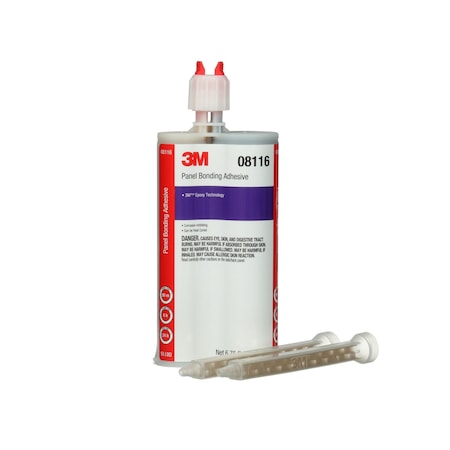 3M Panel Bonding Adhesive, 200 mL Cartridge 8116