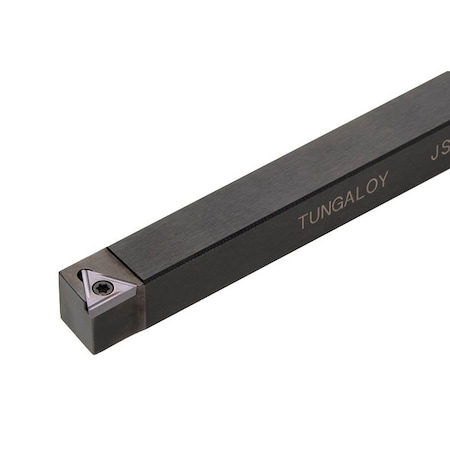 Tungaloy General Indexable Turning Tool, JSTACL101 6804876