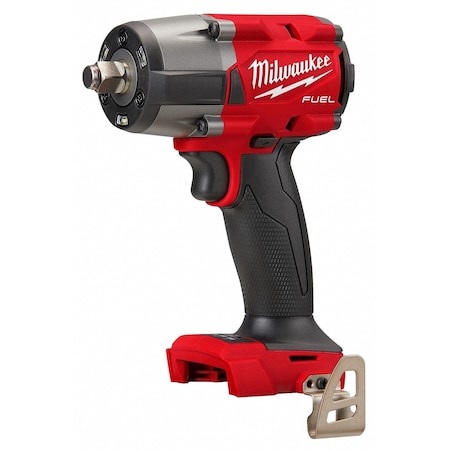 Milwaukee Tool M18 FUEL 1/2 in. Mid-Torque Impact Wrench with Friction Ring (Tool Only) 2962-20