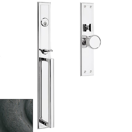 Baldwin Entry Hollywood Hills ENTR Trim Active Exterior Trim Dist ORB 6946.402