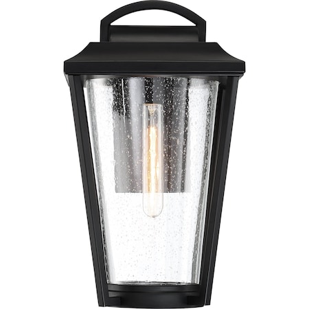 Nuvo Fixture, Outdoor Wall, 1L, 60W, T9, Medium Base, 120V, Incandescent, Housing Finish: Aged Bronze 60/6511