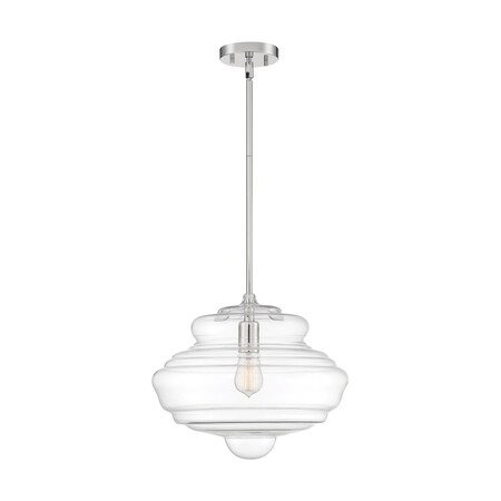 Nuvo Fixture, Pendant, Incandescent, 100W, 12 60/6769