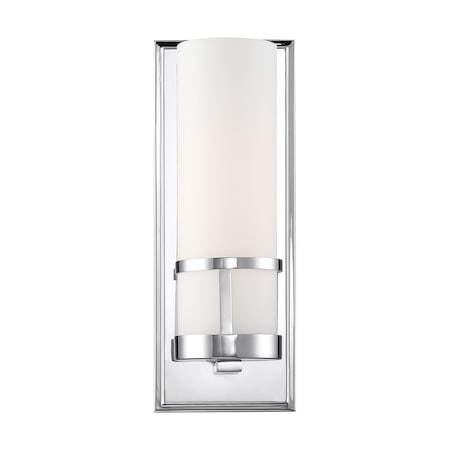 Nuvo Fixture, Vanity, Incandescent, 100W, 120 60/6788