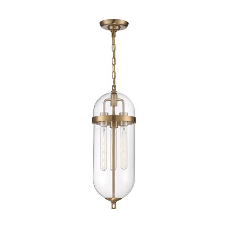 Nuvo Fixture, Pendant, Incandescent, 60W, 120 60/6913
