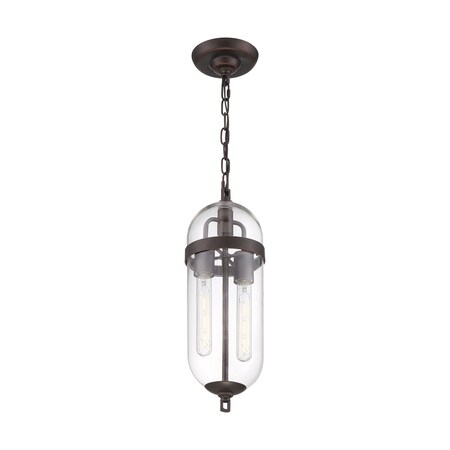 Nuvo Fixture, Pendant, Incandescent, 60W, 120 60/6922