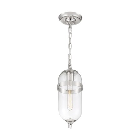 Nuvo Fixture, Pendant, Incandescent, 60W, 120 60/6931