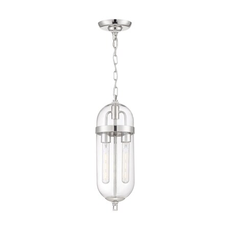 Nuvo Fixture, Pendant, Incandescent, 60W, 120 60/6932