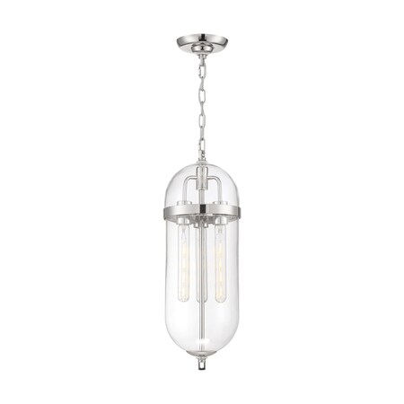 Nuvo Fixture, Pendant, Incandescent, 60W, 120 60/6933
