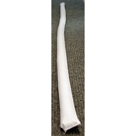 Wyk Sorbent Sock, Universal, PK 6, Width: 4" 610