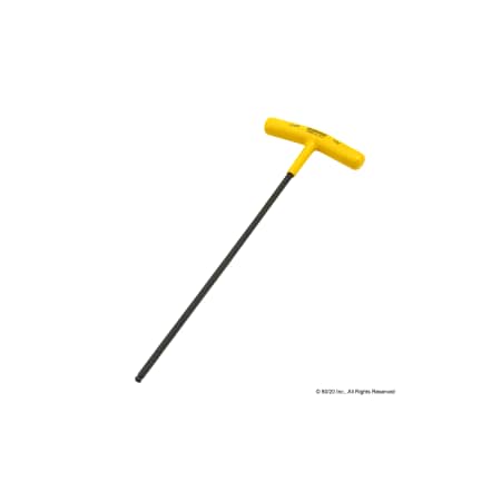 80/20 T-Handle Hex Wrench 5/32" 6110
