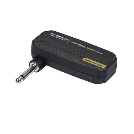 Monoprice Mini Headphone Amp for Guitar 611502