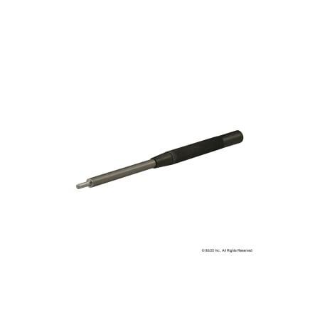 80/20 Roll Pin Guide/Punch 5/16-18 6117