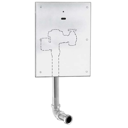 Sloan Royal 611-1.6 Ess Wb Flush Valve 3918330