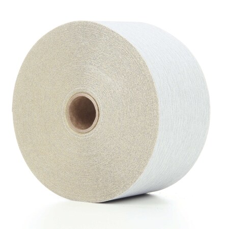 3M St Paper Sheet Roll 426U, 2-3/4inx50, PK10, 2-3/4" Dia, Silicon Carbide, 150 Grit, Open Coat Type 7000119252